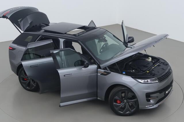 Land Rover RANGE ROVER SPORT 3.0 P550e Autobiography | Stoelkoeling | Head-Up | 23 Inch Dark Grey | Meridian 3D Surround | Trekhaak