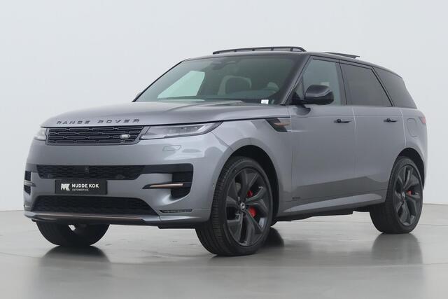 Land Rover RANGE ROVER SPORT 3.0 P550e Autobiography | Stoelkoeling | Head-Up | 23 Inch Dark Grey | Meridian 3D Surround | Trekhaak