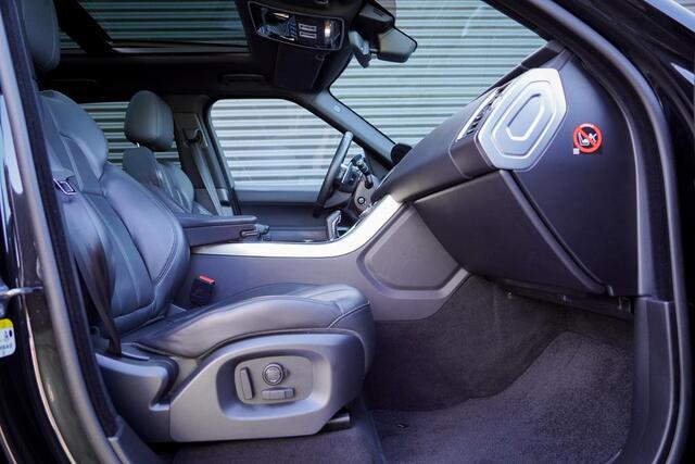 Land Rover RANGE ROVER SPORT 3.0 TDV6 HSE Dynamic / Pano / Carplay / Volledige Historie