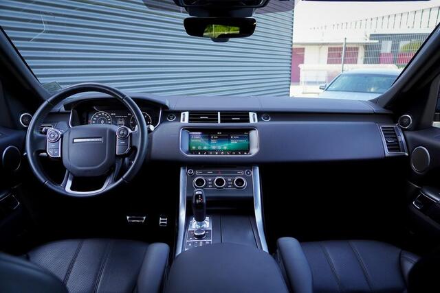 Land Rover RANGE ROVER SPORT 3.0 TDV6 HSE Dynamic / Pano / Carplay / Volledige Historie