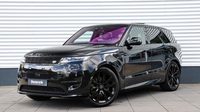 Land Rover RANGE ROVER SPORT P510e Autobiography | Massage | Soft-Close | Meridian | Head-up | Trekhaak | Panoramadak