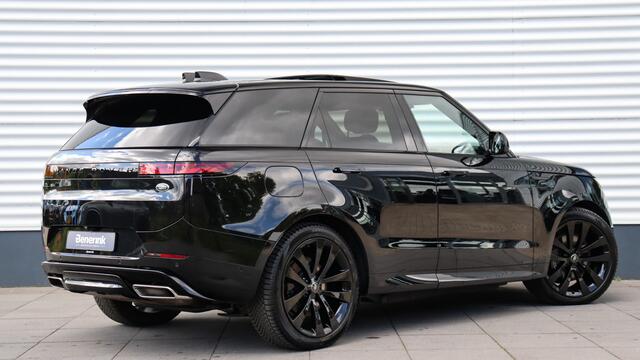 Land Rover RANGE ROVER SPORT P510e Autobiography | Massage | Soft-Close | Meridian | Head-up | Trekhaak | Panoramadak
