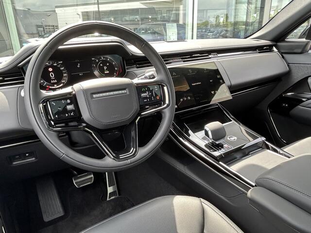 Land Rover RANGE ROVER SPORT 3.0 P460e Dynamic HSE PHEV | NIEUW - 0 km | Extended Leather | 23" velgen | Panoramadak |