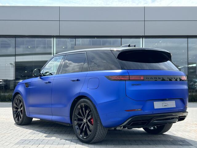 Land Rover RANGE ROVER SPORT 3.0 P460e Dynamic HSE PHEV | NIEUW - 0 km | Extended Leather | 23" velgen | Panoramadak |
