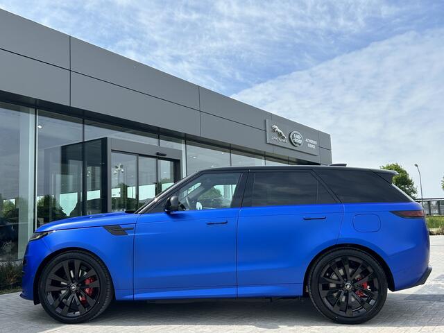 Land Rover RANGE ROVER SPORT 3.0 P460e Dynamic HSE PHEV | NIEUW - 0 km | Extended Leather | 23" velgen | Panoramadak |