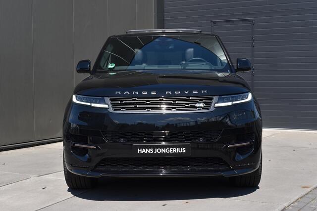Land Rover RANGE ROVER SPORT 3.0 P460e Dynamic HSE PHEV | MERIDIAN | HEAD-UP | SCHUIF/KANTEL | TREKHAAK | STUUR/STOELVERWARMING | ADAPT. CRUISE CONTROL | LMV 23''