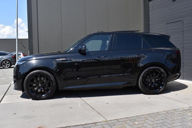 Land Rover RANGE ROVER SPORT 3.0 P460e Dynamic HSE PHEV | MERIDIAN | HEAD-UP | SCHUIF/KANTEL | TREKHAAK | STUUR/STOELVERWARMING | ADAPT. CRUISE CONTROL | LMV 23''