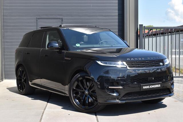 Land Rover RANGE ROVER SPORT 3.0 P460e Dynamic HSE PHEV | MERIDIAN | HEAD-UP | SCHUIF/KANTEL | TREKHAAK | STUUR/STOELVERWARMING | ADAPT. CRUISE CONTROL | LMV 23''