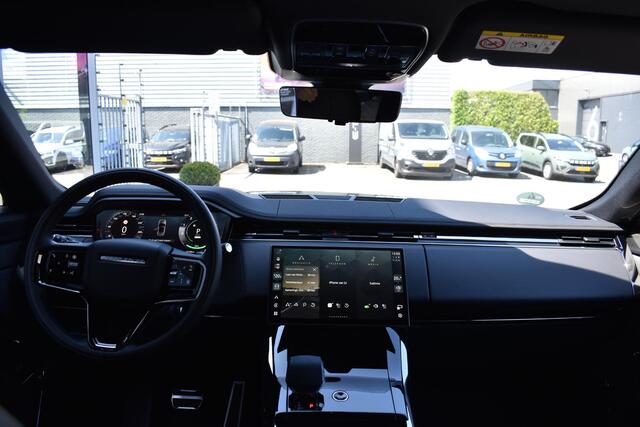 Land Rover RANGE ROVER SPORT 3.0 P460e Dynamic HSE PHEV | MERIDIAN | HEAD-UP | SCHUIF/KANTEL | TREKHAAK | STUUR/STOELVERWARMING | ADAPT. CRUISE CONTROL | LMV 23''