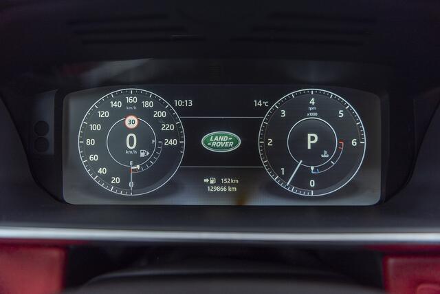 Land Rover RANGE ROVER SPORT 4.4 Aut. Euro6 SDV8 INCL.BTW Autobiography Vogue 5-persoons Leder Navigatie 339pk