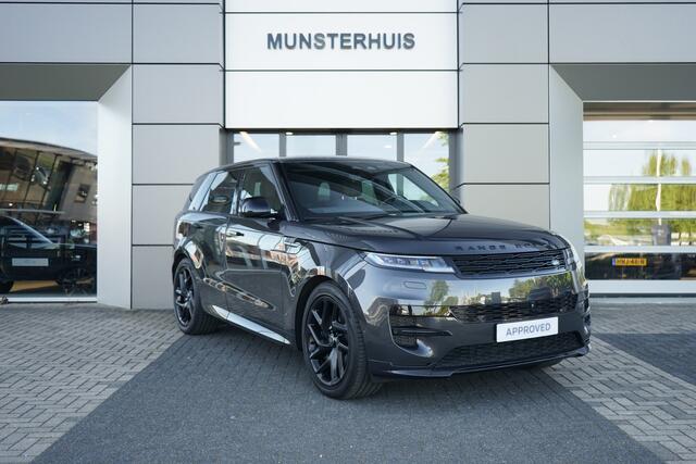 Land Rover RANGE ROVER SPORT 3.0 P440e Dynamic SE | 1ste eigenaar | Dealer onderhouden | Voorstoelen / Achterbank verwarmd | Elektrische trekhaak |