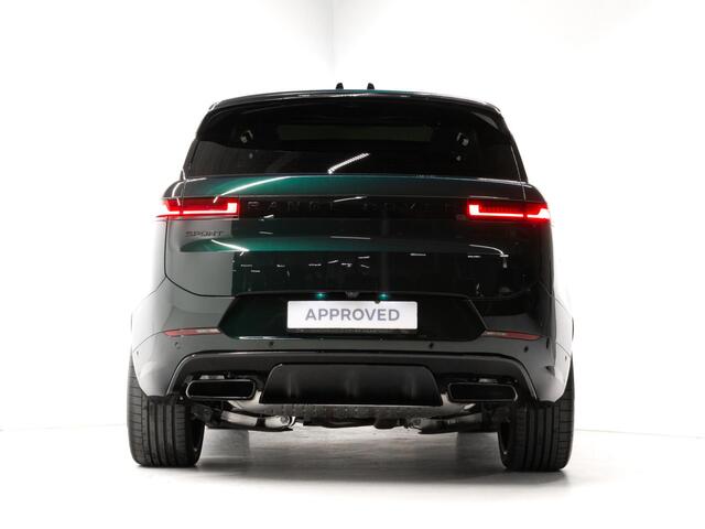 Land Rover RANGE ROVER SPORT 3.0 P460e British Racing Green SV x 24" Urban