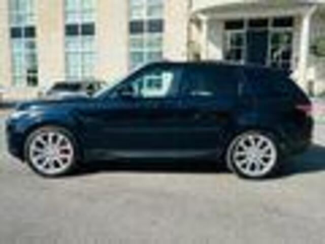 Land Rover RANGE ROVER SPORT 5.0 V8 Supercharged HSE Dynamic