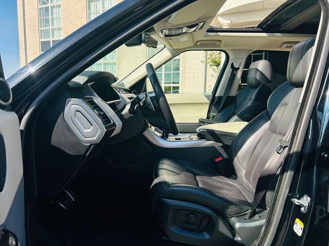 Land Rover RANGE ROVER SPORT 5.0 V8 Supercharged HSE Dynamic