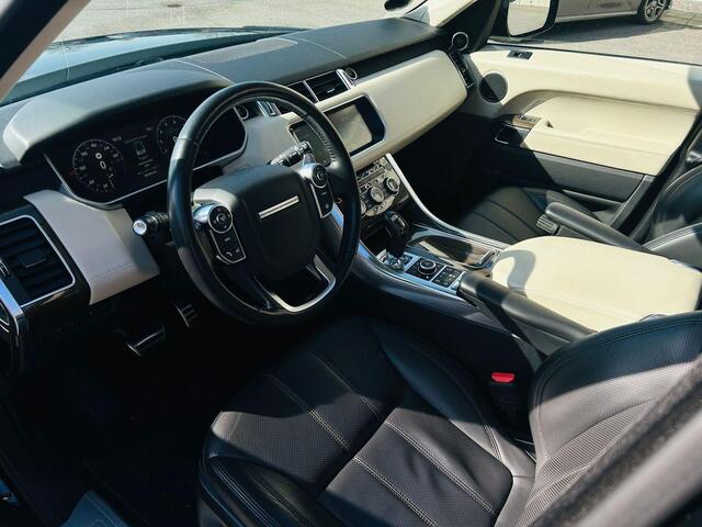 Land Rover RANGE ROVER SPORT 5.0 V8 Supercharged HSE Dynamic