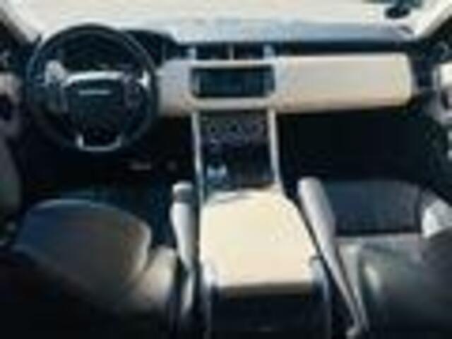 Land Rover RANGE ROVER SPORT 5.0 V8 Supercharged HSE Dynamic