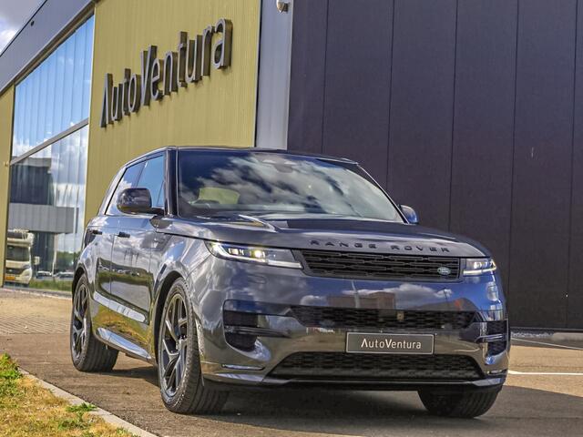Land Rover RANGE ROVER SPORT 3.0 P460e Dynamic HSE PHEV Trekhaak l Schuif- /kantel Pano l Stoelventilatie l Soft Close l Blackpack l 22" Inch