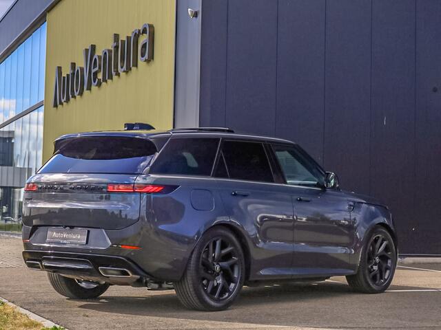 Land Rover RANGE ROVER SPORT 3.0 P460e Dynamic HSE PHEV Trekhaak l Schuif- /kantel Pano l Stoelventilatie l Soft Close l Blackpack l 22" Inch