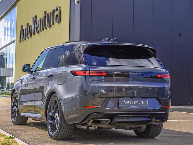 Land Rover RANGE ROVER SPORT 3.0 P460e Dynamic HSE PHEV Trekhaak l Schuif- /kantel Pano l Stoelventilatie l Soft Close l Blackpack l 22" Inch