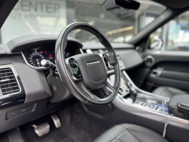 Land Rover RANGE ROVER SPORT 3.0 P400 MHEV HST | Panoramadak | Trekhaak | Meridian | Stoelver