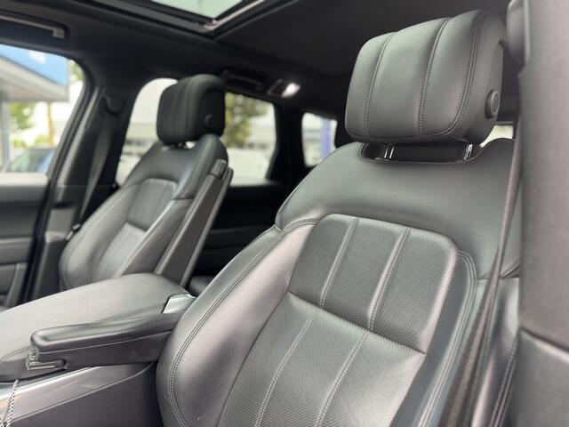 Land Rover RANGE ROVER SPORT 3.0 P400 MHEV HST | Panoramadak | Trekhaak | Meridian | Stoelver