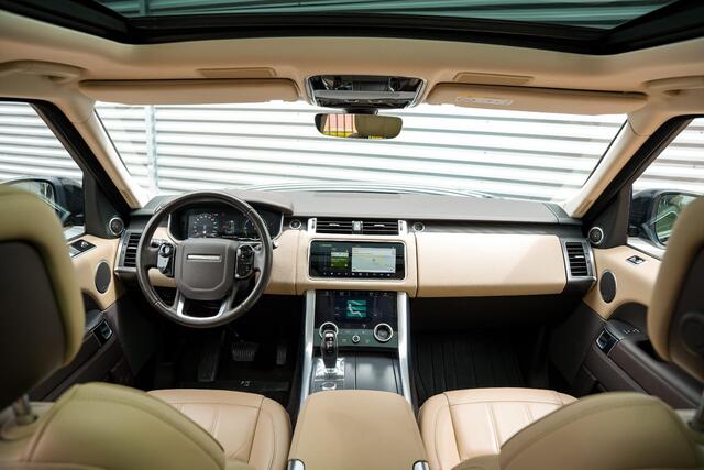 Land Rover RANGE ROVER SPORT 2.0 P400e HSE Dynamic SVR Panoramadak Matrix LED Meridian DAB+ Keyless 360Cam 23''LM