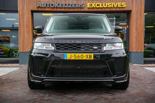 Land Rover RANGE ROVER SPORT 2.0 P400e HSE Dynamic SVR Panoramadak Matrix LED Meridian DAB+ Keyless 360Cam 23''LM