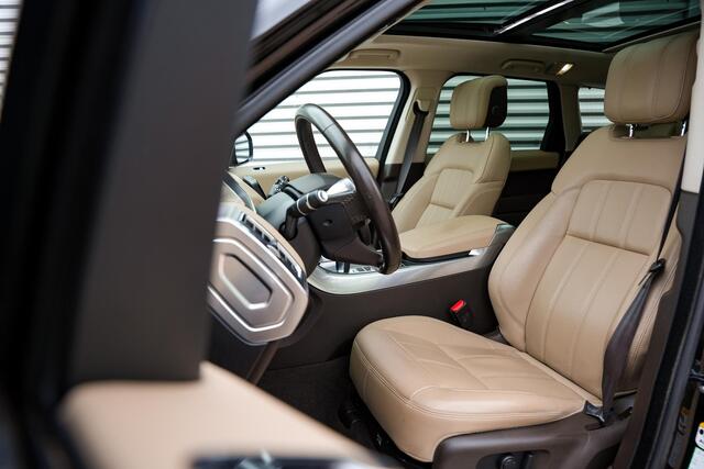 Land Rover RANGE ROVER SPORT 2.0 P400e HSE Dynamic SVR Panoramadak Matrix LED Meridian DAB+ Keyless 360Cam 23''LM
