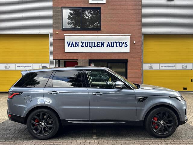 Land Rover RANGE ROVER SPORT 3.0 V6 SC HSE Pano Luchtvering 21'' RSE Meridian Memory