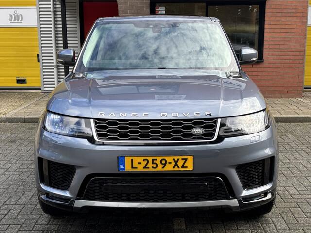 Land Rover RANGE ROVER SPORT 3.0 V6 SC HSE Pano Luchtvering 21'' RSE Meridian Memory