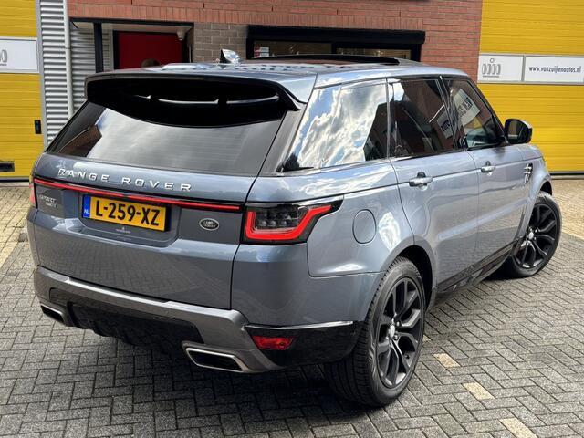 Land Rover RANGE ROVER SPORT 3.0 V6 SC HSE Pano Luchtvering 21'' RSE Meridian Memory