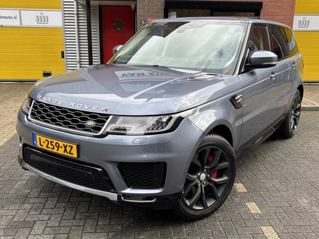 Land Rover RANGE ROVER SPORT 3.0 V6 SC HSE Pano Luchtvering 21'' RSE Meridian Memory
