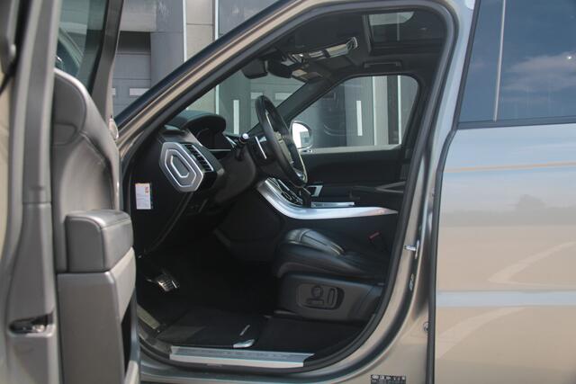 Land Rover RANGE ROVER SPORT 3.0 SDV6 HSE Dynamic