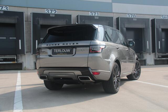 Land Rover RANGE ROVER SPORT 3.0 SDV6 HSE Dynamic