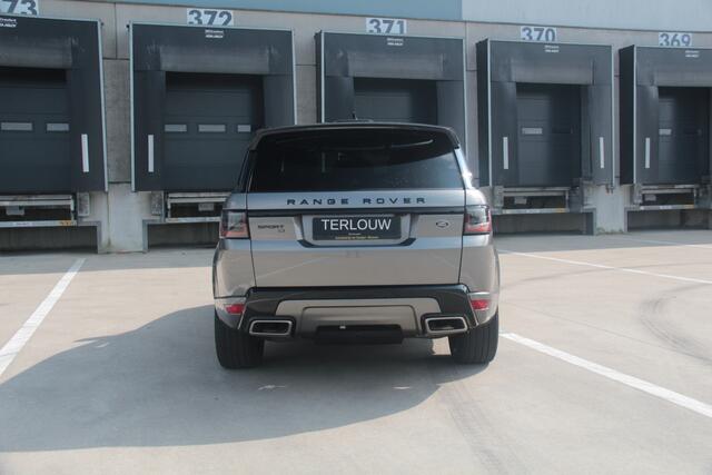 Land Rover RANGE ROVER SPORT 3.0 SDV6 HSE Dynamic