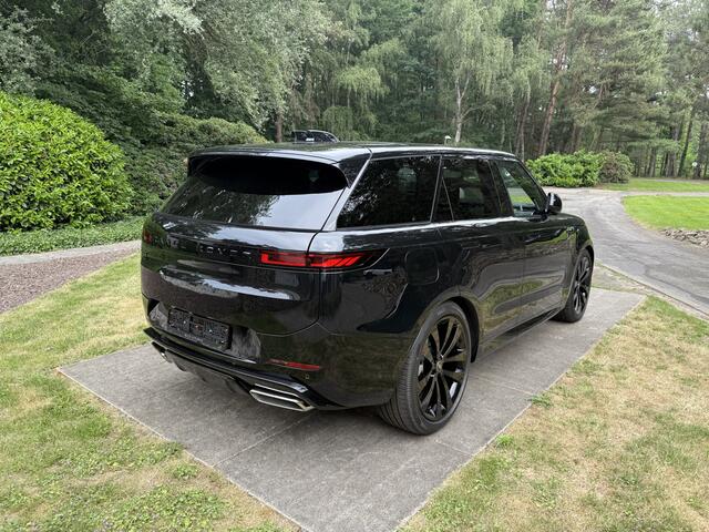 Land Rover RANGE ROVER SPORT P550 SE Dynamic