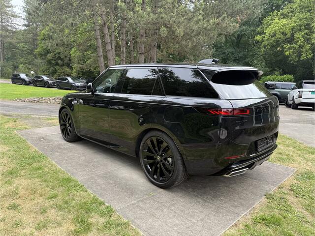 Land Rover RANGE ROVER SPORT P550 SE Dynamic
