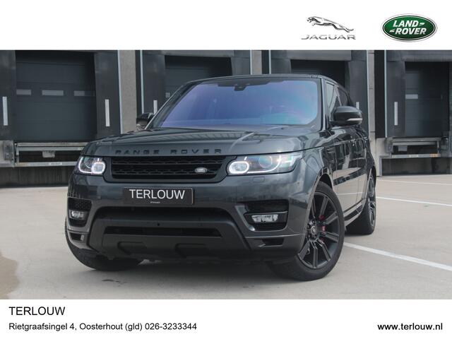 Land Rover RANGE ROVER SPORT 3.0 SDV6 HSE Dynamic 7p.