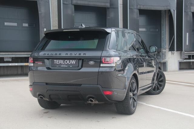 Land Rover RANGE ROVER SPORT 3.0 SDV6 HSE Dynamic 7p.