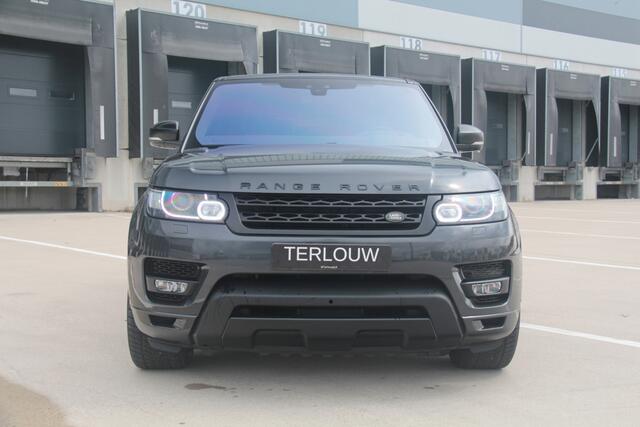 Land Rover RANGE ROVER SPORT 3.0 SDV6 HSE Dynamic 7p.