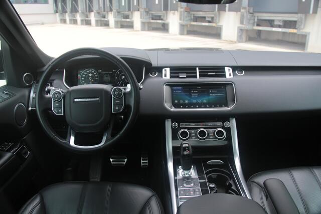 Land Rover RANGE ROVER SPORT 3.0 SDV6 HSE Dynamic 7p.