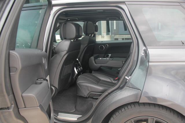 Land Rover RANGE ROVER SPORT 3.0 SDV6 HSE Dynamic 7p.