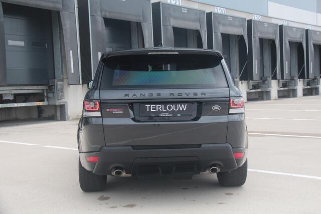 Land Rover RANGE ROVER SPORT 3.0 SDV6 HSE Dynamic 7p.
