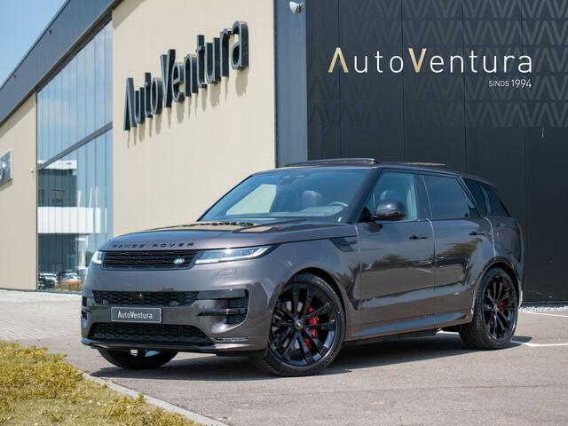 Land Rover RANGE ROVER SPORT 3.0 P460e SE PHEV Trekhaak l Schuif- /kantel Pano l Stoelventilatie l Black Pack l 23" Inch