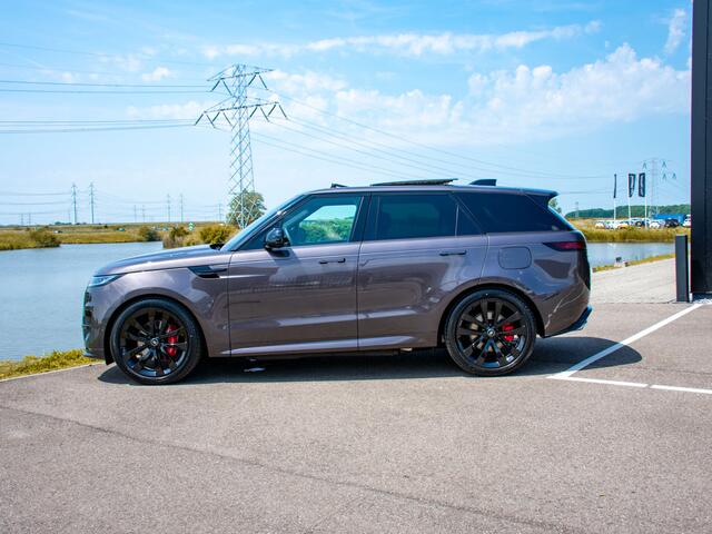Land Rover RANGE ROVER SPORT 3.0 P460e SE PHEV Trekhaak l Schuif- /kantel Pano l Stoelventilatie l Black Pack l 23" Inch