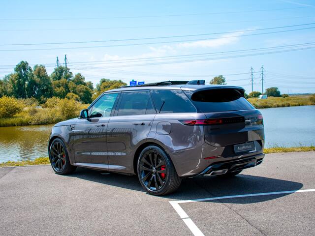 Land Rover RANGE ROVER SPORT 3.0 P460e SE PHEV Trekhaak l Schuif- /kantel Pano l Stoelventilatie l Black Pack l 23" Inch