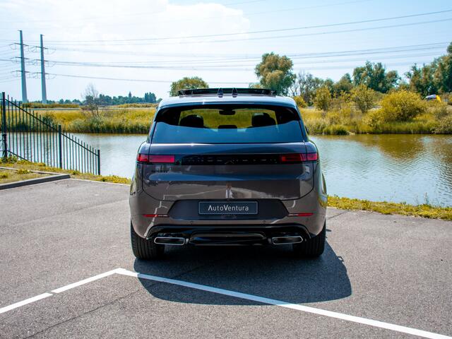 Land Rover RANGE ROVER SPORT 3.0 P460e SE PHEV Trekhaak l Schuif- /kantel Pano l Stoelventilatie l Black Pack l 23" Inch