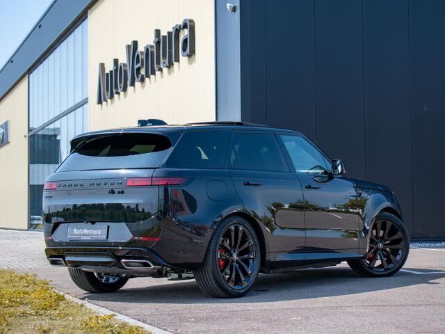 Land Rover RANGE ROVER SPORT 3.0 P460e SE PHEV Trekhaak l Schuif- /kantel Pano l Stoelventilatie l Black Pack l 23" Inch