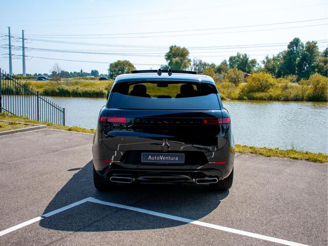 Land Rover RANGE ROVER SPORT 3.0 P460e SE PHEV Trekhaak l Schuif- /kantel Pano l Stoelventilatie l Black Pack l 23" Inch