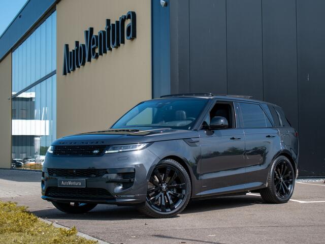Land Rover RANGE ROVER SPORT 3.0 P460e SE PHEV Trekhaak l Schuif- /kantel Pano l Stoelventilatie l Black Pack l 23" Inch